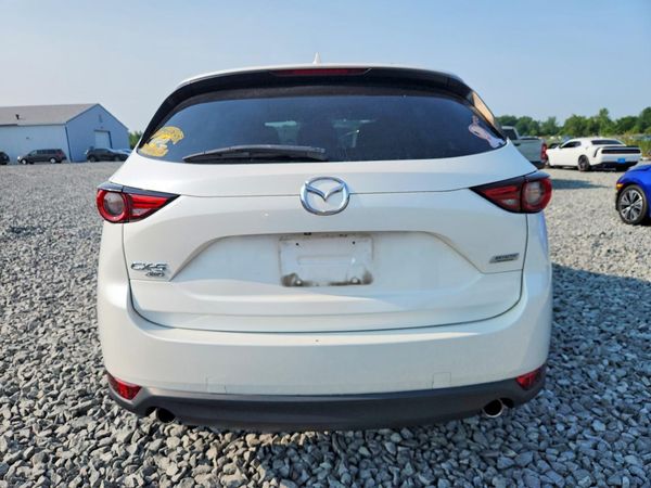2019 MAZDA CX-5 Grand Touring