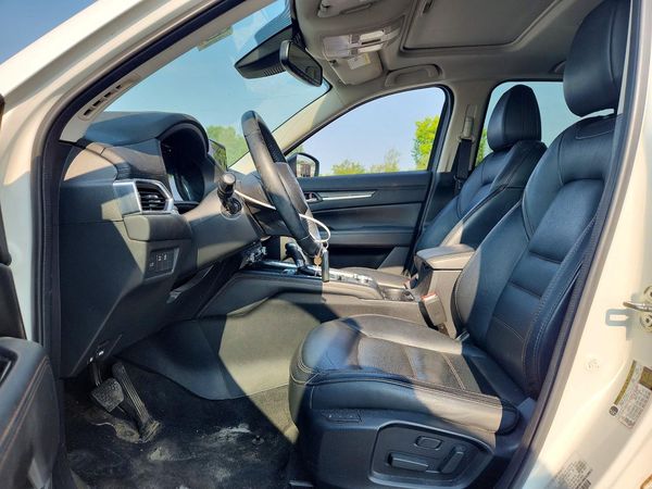 2019 MAZDA CX-5 Grand Touring