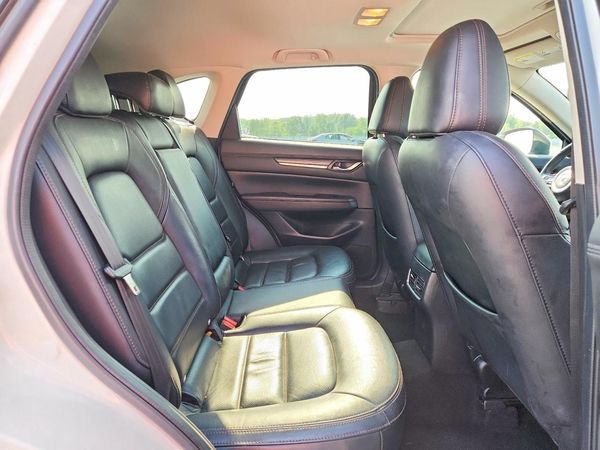 2019 MAZDA CX-5 Grand Touring