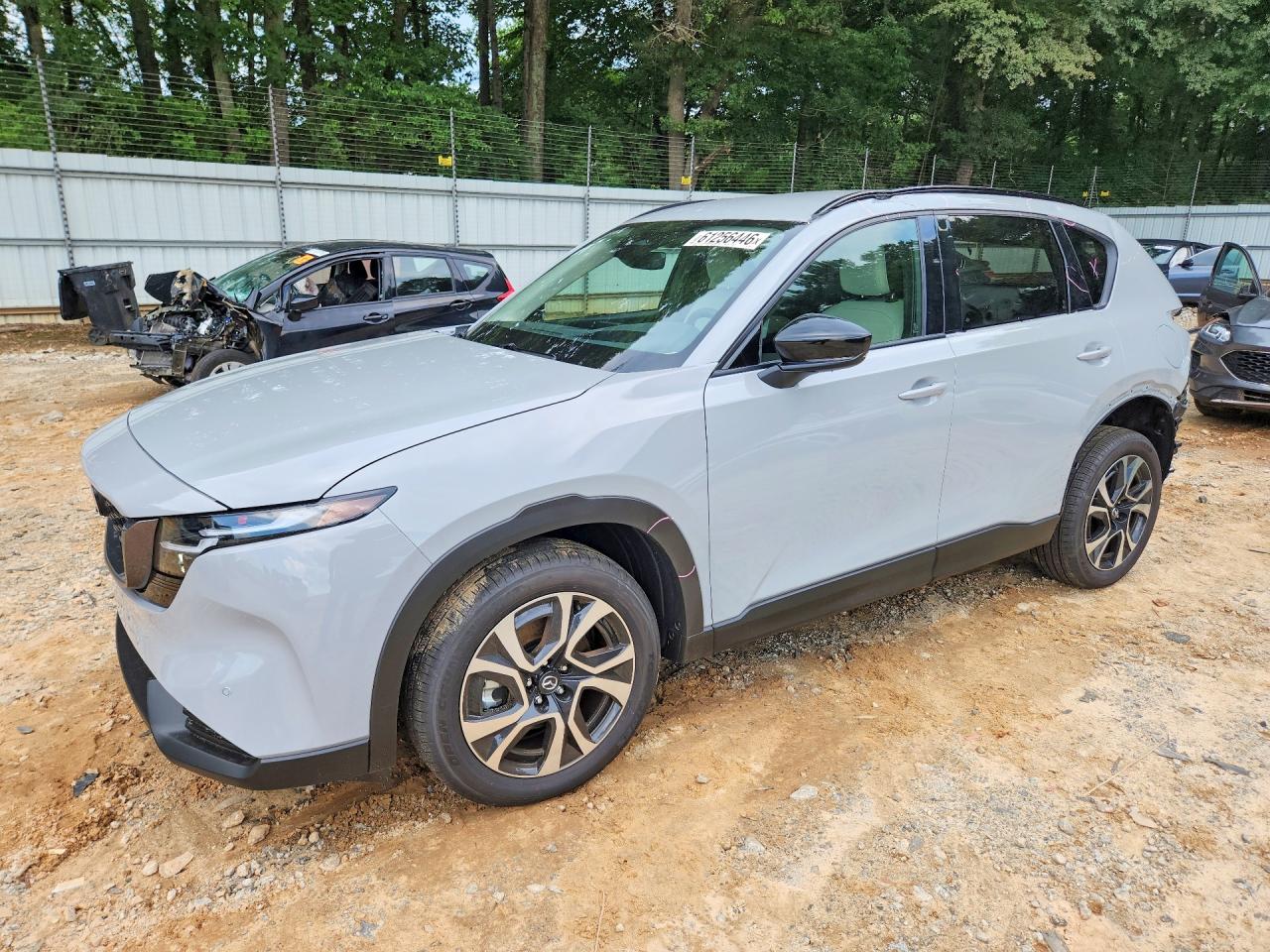 2026 MAZDA CX-5 Preferred
