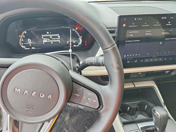 2026 MAZDA CX-5 Preferred