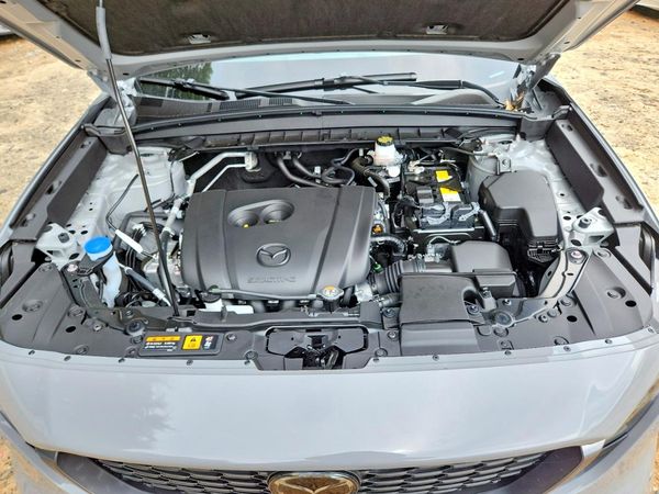 2026 MAZDA CX-5 Preferred