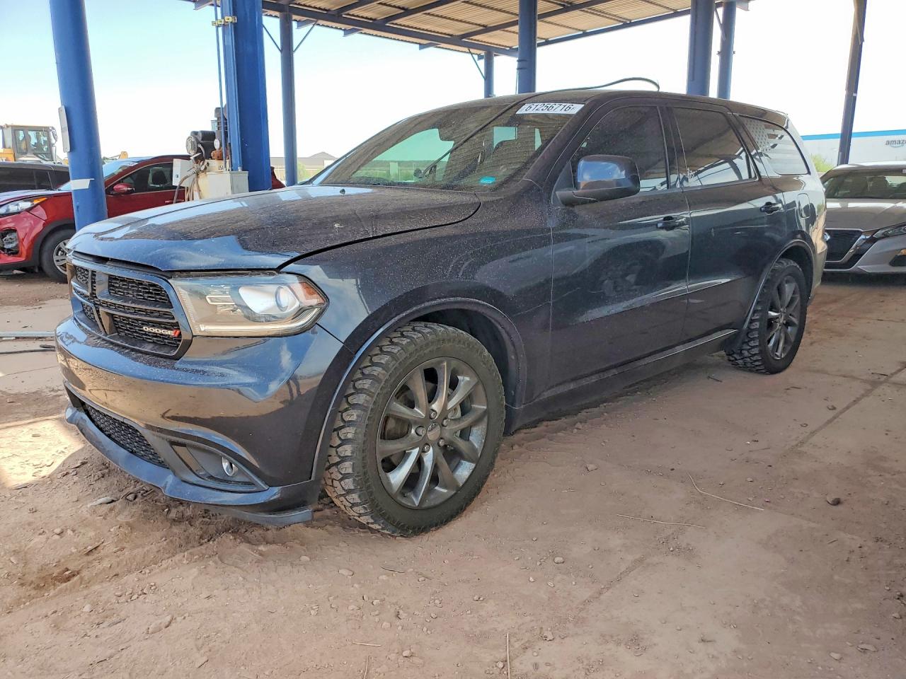 2014 DODGE DURANGO SXT