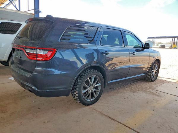 2014 DODGE DURANGO SXT