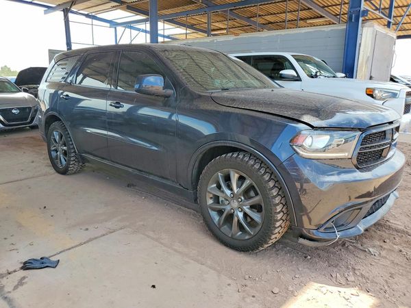 2014 DODGE DURANGO SXT
