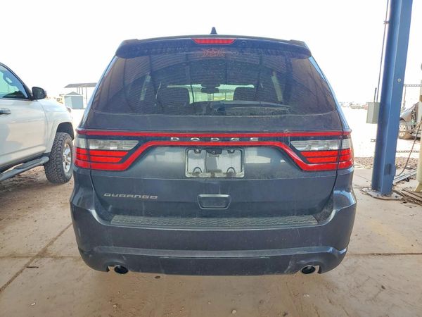 2014 DODGE DURANGO SXT