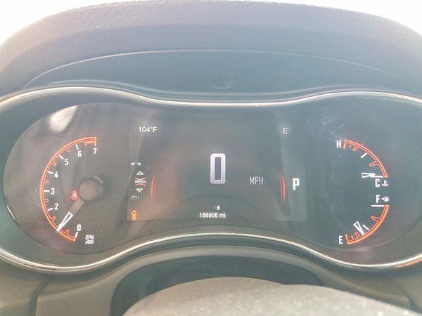 2014 DODGE DURANGO SXT