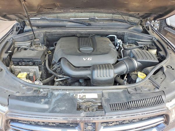 2014 DODGE DURANGO SXT