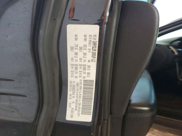 2014 DODGE DURANGO SXT
