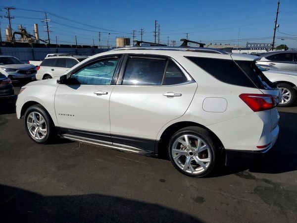 2018 CHEVROLET EQUINOX LT (2LT)