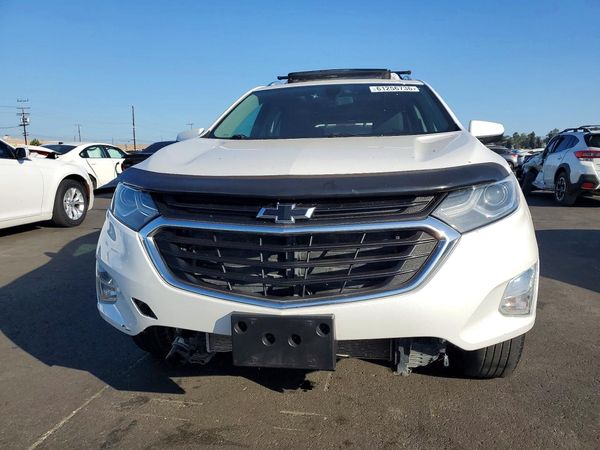2018 CHEVROLET EQUINOX LT (2LT)