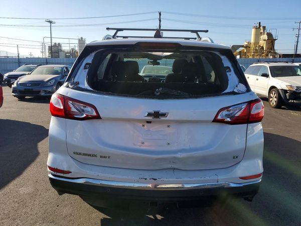 2018 CHEVROLET EQUINOX LT (2LT)