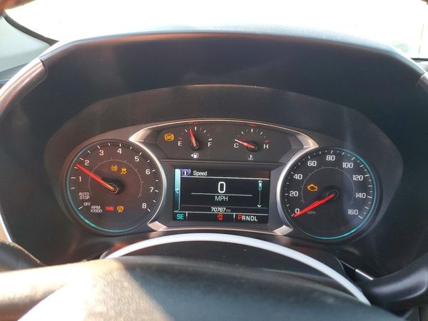 2018 CHEVROLET EQUINOX LT (2LT)