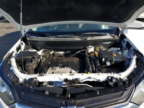 2018 CHEVROLET EQUINOX LT (2LT)