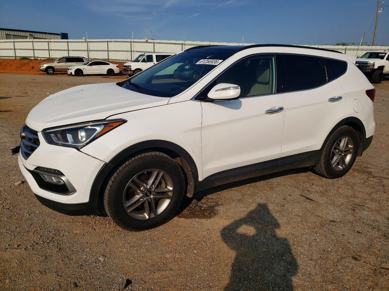 2017 HYUNDAI SANTA FE SPORT