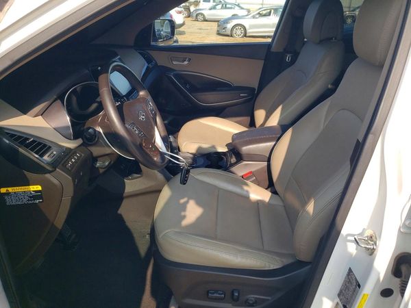 2017 HYUNDAI SANTA FE SPORT