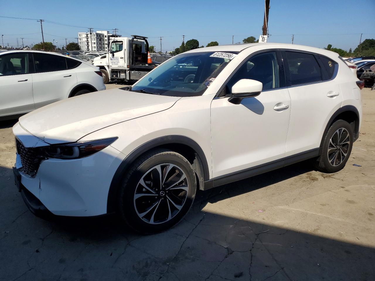 2022 MAZDA CX-5 Premium Plus Package