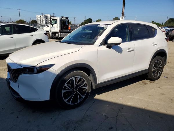 2022 MAZDA CX-5 Premium Plus Package
