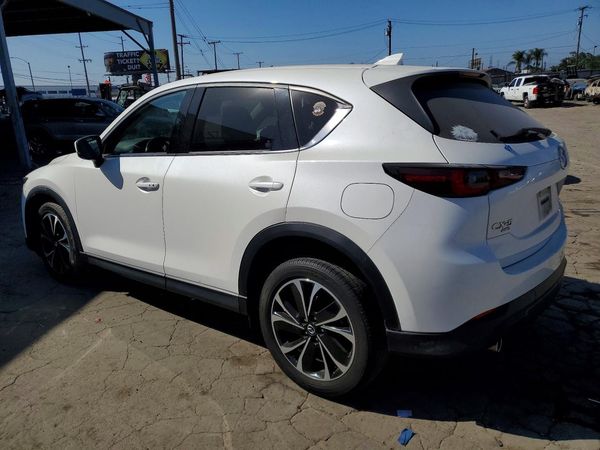 2022 MAZDA CX-5 Premium Plus Package