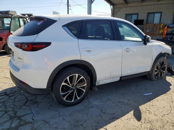 2022 MAZDA CX-5 Premium Plus Package