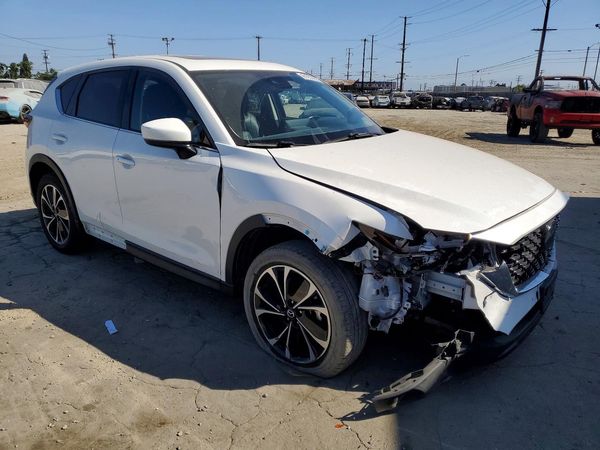 2022 MAZDA CX-5 Premium Plus Package