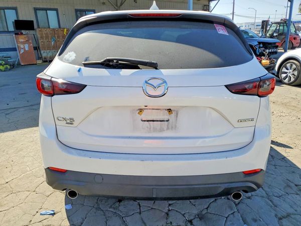 2022 MAZDA CX-5 Premium Plus Package