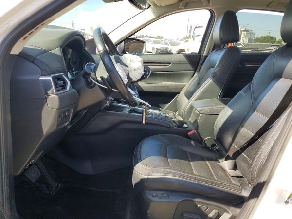 2022 MAZDA CX-5 Premium Plus Package