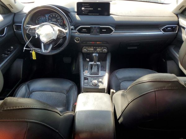 2022 MAZDA CX-5 Premium Plus Package