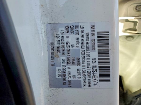 2022 MAZDA CX-5 Premium Plus Package