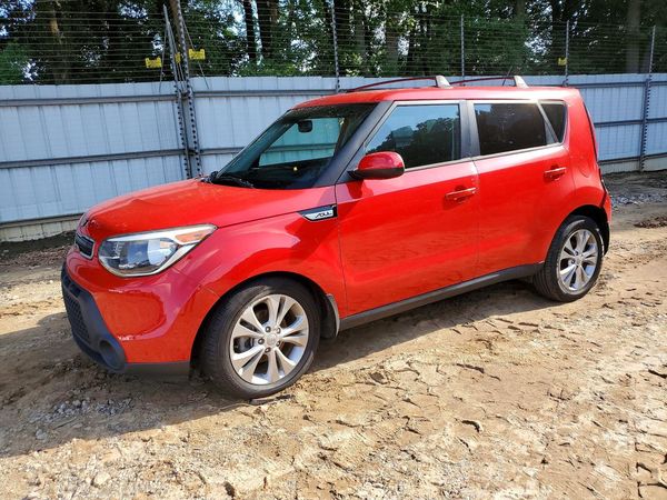 2015 KIA SOUL GLS(Middle grade)