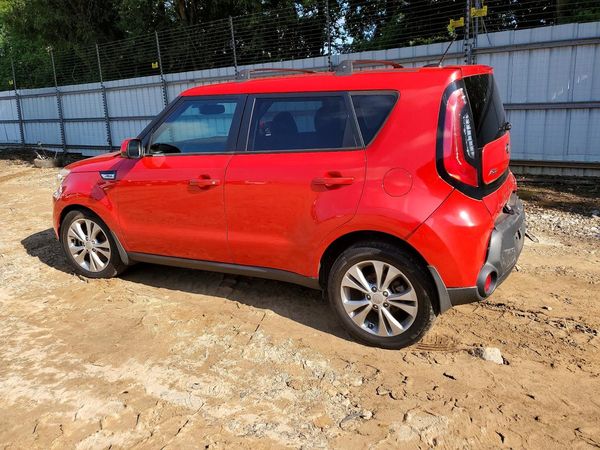 2015 KIA SOUL GLS(Middle grade)