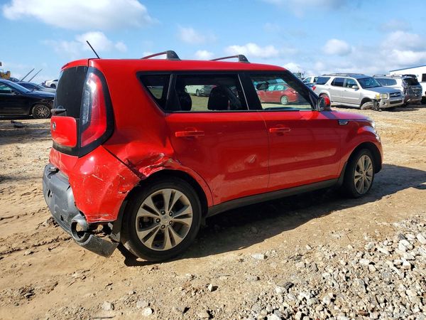 2015 KIA SOUL GLS(Middle grade)