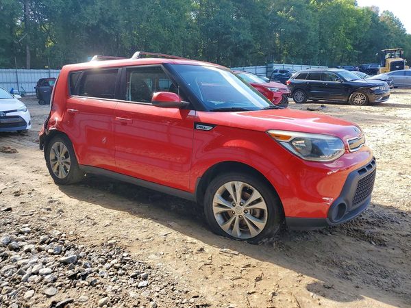 2015 KIA SOUL GLS(Middle grade)
