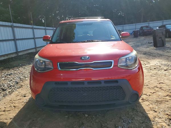2015 KIA SOUL GLS(Middle grade)