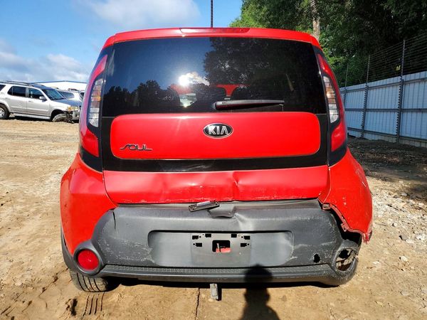 2015 KIA SOUL GLS(Middle grade)