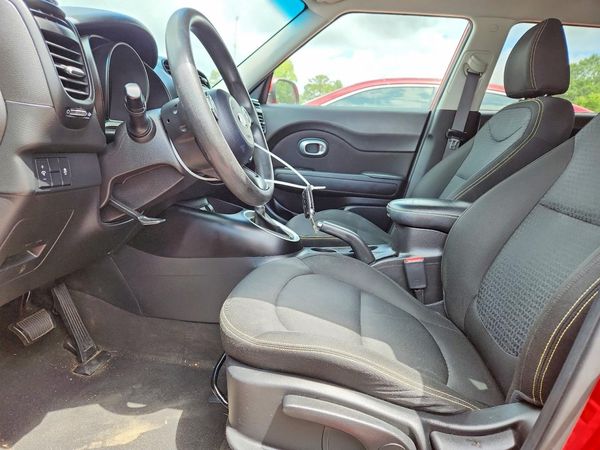 2015 KIA SOUL GLS(Middle grade)