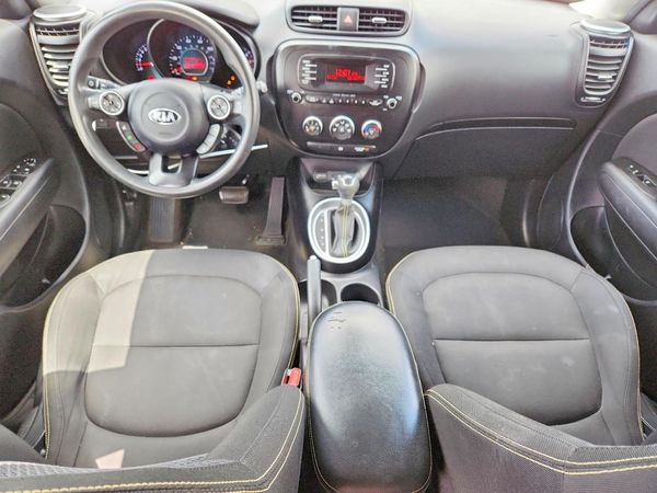 2015 KIA SOUL GLS(Middle grade)