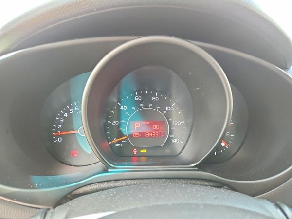 2015 KIA SOUL GLS(Middle grade)