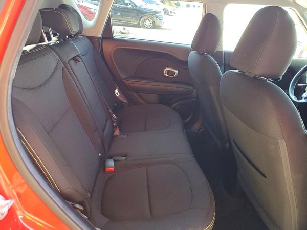 2015 KIA SOUL GLS(Middle grade)