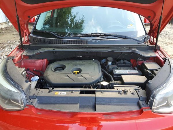 2015 KIA SOUL GLS(Middle grade)