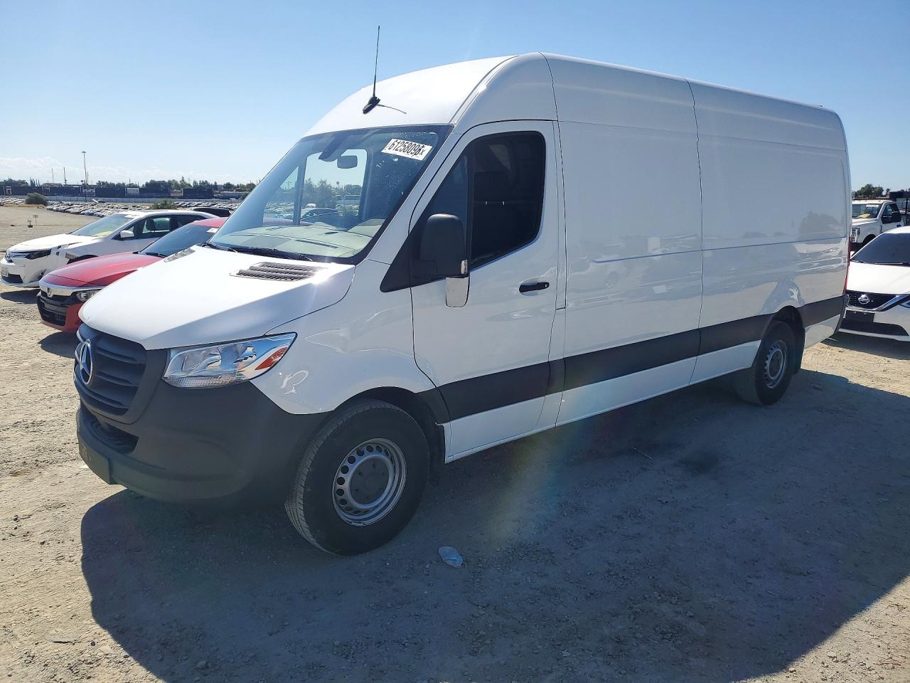 2023 MERCEDES-BENZ SPRINTER 907 (VS30)