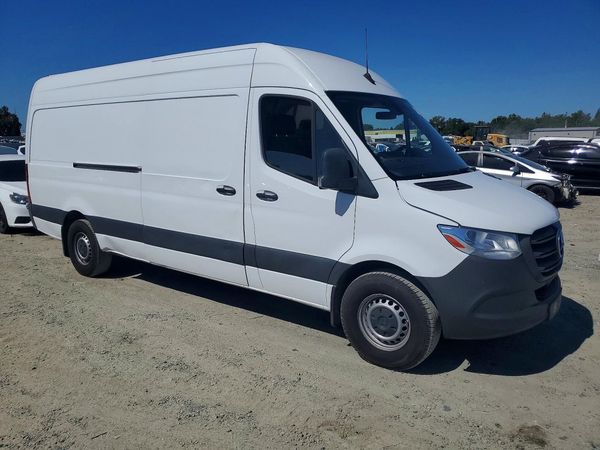 2023 MERCEDES-BENZ SPRINTER 907 (VS30)