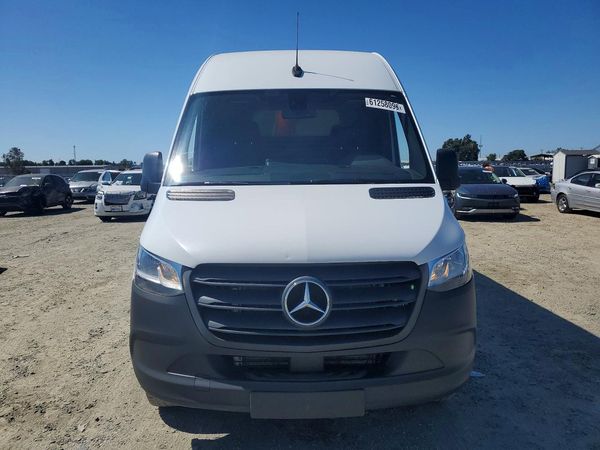 2023 MERCEDES-BENZ SPRINTER 907 (VS30)