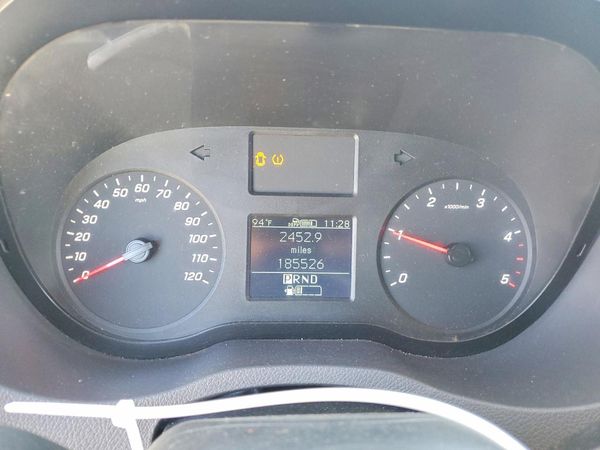 2023 MERCEDES-BENZ SPRINTER 907 (VS30)
