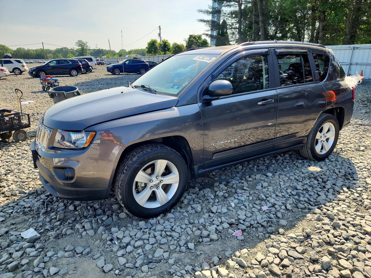 2016 JEEP COMPASS SPORT 4X4