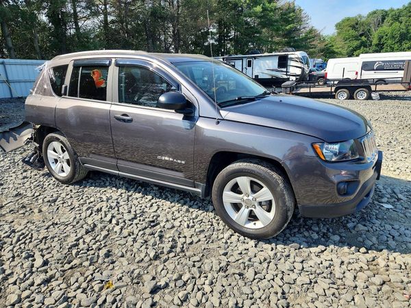 2016 JEEP COMPASS SPORT 4X4