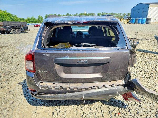 2016 JEEP COMPASS SPORT 4X4