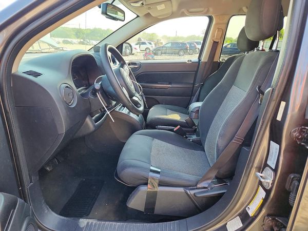 2016 JEEP COMPASS SPORT 4X4