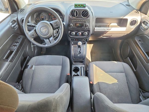 2016 JEEP COMPASS SPORT 4X4