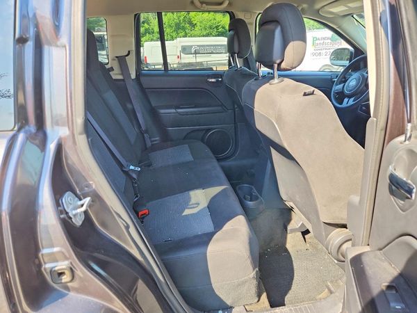 2016 JEEP COMPASS SPORT 4X4